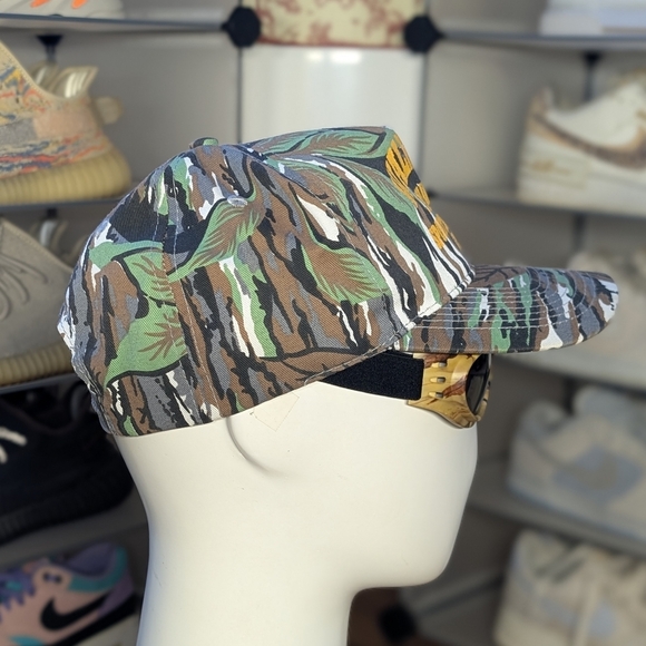 Walkers Vintage Camo Hat (OS) - Picture 2 of 7